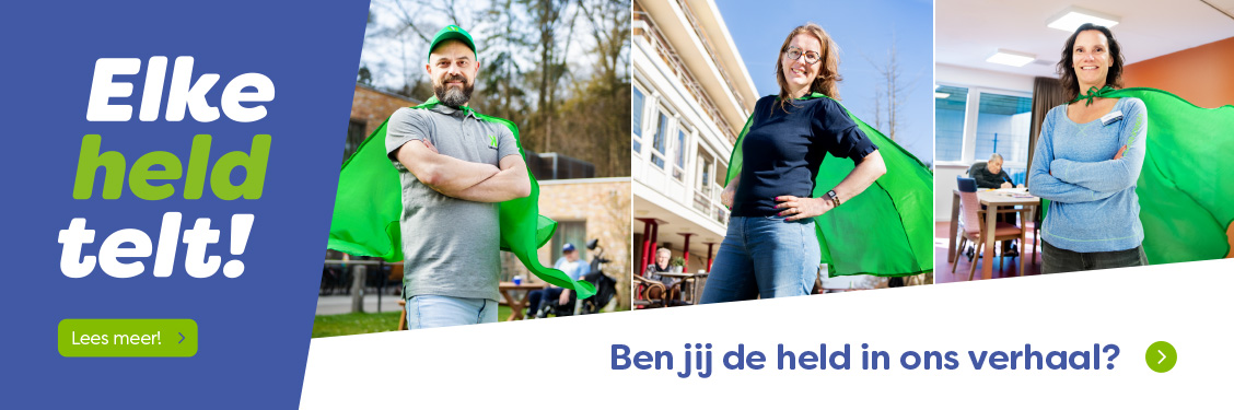 Elke held telt!